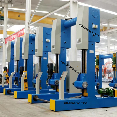 Column Type Cable Making Machine Stranding Drawing Take Up And Pay Off