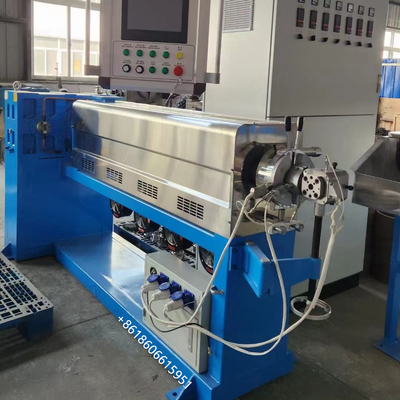 90+50 Building Cable Extruder High Speed 150KG/H