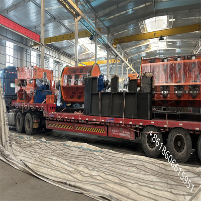 High Speed Rigid Frame Cable And Wire Strander / Stranding Machine