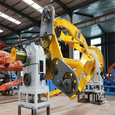 EcoTech Planetary Stranding Cable Making Machine China Wire Machine Expert