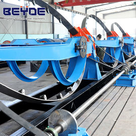 High Speed Skip Stranding Machine 1250 Mm With Siemens Control System