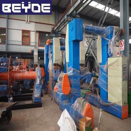 Portal Auxiliary Cable Making Machine Take Up Device CE Certification