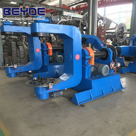 Eco Friendly Drum Twister Machine OD Laid Up 25-120 Mm Easy Operation