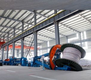 Steel Wire Drum Twister Machine