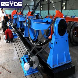 2000 Kg Skip Stranding Machine 200 R / Min Rotation Speed For Core