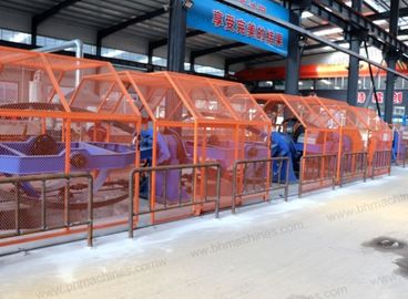 Stable Cable Production Machines Central Pay Off Strand Traction Device