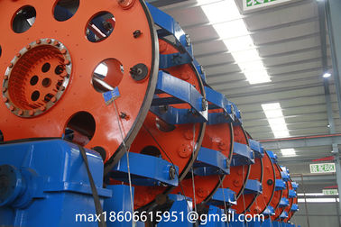 Rigid Strander Armoured Cable Machine