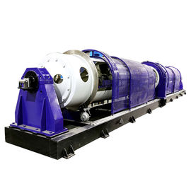 CE Standard Tubular Stranding Machine 1250 Millimeter Traction Wheel Dia