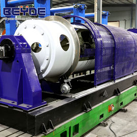 Durable Wire Stranding Machine Tubular Closer Utomatic Stopping Device