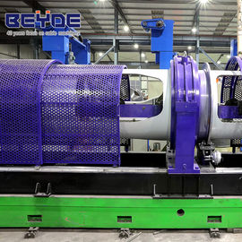 Steady Cable Rigid Stranding Machine 400 Mm Bobbin Long Life Span
