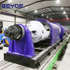 High Speed Tubular Stranding Machine Pneumatic Brake For Rotor