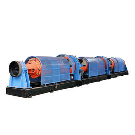 6+1 Cable Stranding Machine Tube Type For Making Aluminum Conductor