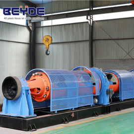 Semi Automatic Tubular Strander 0.2-0.85 Mm Wire Range Easy Installation