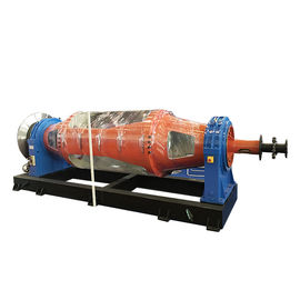 High Precision Tubular Stranding Machine 600 RPM Max Rotating Speed