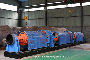 High Speed Tubular Stranding Machine