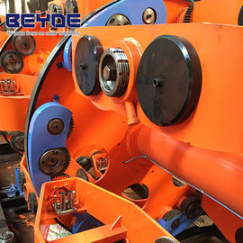 JLY710 Cage Planetary Stranding Machine For Cable Core Laying Up