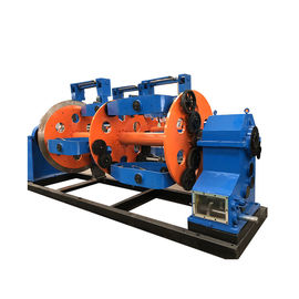 Electrical Planetary Strander 22 Kw Ac Motor With Seimenz Control Systems