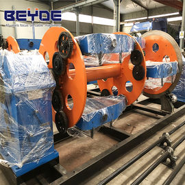 JLY18-PND630 Cable Stranding Machine Inter Diameters 1.8-6.0 Millimeter