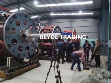 Energy Saving Drum Twister Machine Auto Loading ISO9001 Approved