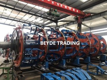 Cage Planetary Stranding Machine 3.823-28.278 M / Min Easy Installation