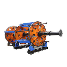 Low Voltage Planetary Stranding Non Retreat Spiralling Function Long Life Span