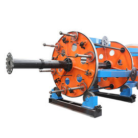 Cable Laying Up Machine