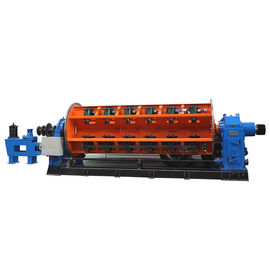 Jlk 630 Rigid Frame Strander 1000 Mm Central Height For Making Wire