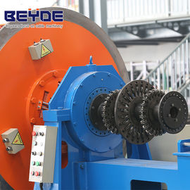 Eco Friendly Rigid Stranding Machine PLC Control Apply To Low Voltage Cable