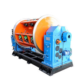 High Precision Rigid Frame Stranding Machine JLK500 / JLK630 CE Approved