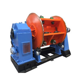 JLK-630 Rigid Stranding Machine 165 R / Min Cage Speed Auto Loading System