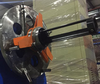 Armouring Cum Core Laying Machine , Cable Strander Sub Twist Body