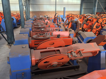 Heavy Throughput Cable Stranding Machine Welding Body Structure