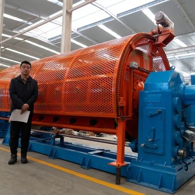 Rigid Stranding Machine Line Shaft Transmission Or Independent Drive System with Infinite Lay Setting