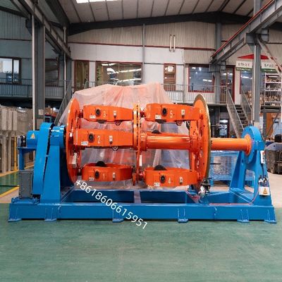Unleashing the Power of Planetary Stranding Machine A Must-Have for Wire and Cable Manufacturers