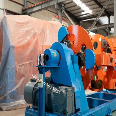 Planetary Stranding Machine ​Control & Instrumentation Cables For Wire And Cable Manufacturers