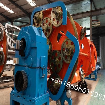 Planetary Laying Up Machine 1000/1+1+3 Core Laying-up Machine 1600 MM BEYDE-Max Xu