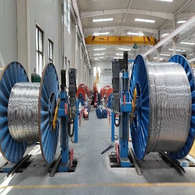 Higher Level Of Automation 500-1+6+12+18+24 Rigid Frame Strander Stranding Machine