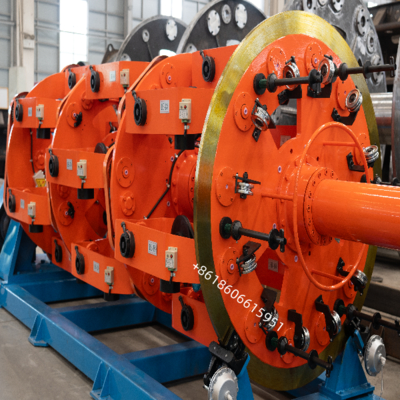 Copper Wire and Cable Making Machinery Copper Wire Planetary Stranding Machine with Advanced Tension Control