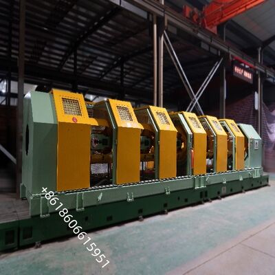 Tubular Stranding Machine Is Designed For The Efficient Stranding Of Steel Strands, Copper Conductors, Aluminum Conductors, Steel Core Aluminum Conductors
