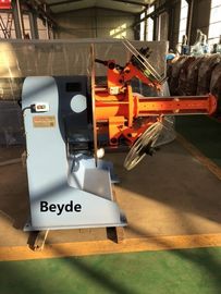 High Speed Constant Tension Taping Device For Cable Strand Color Customized