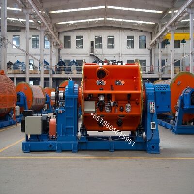 630/1+6+12+18+24 Rigid Stranding Machine Manufacturer & Supplier