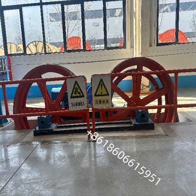 High Precision Planetary Stranding Machine for HV & EHV Power Cables