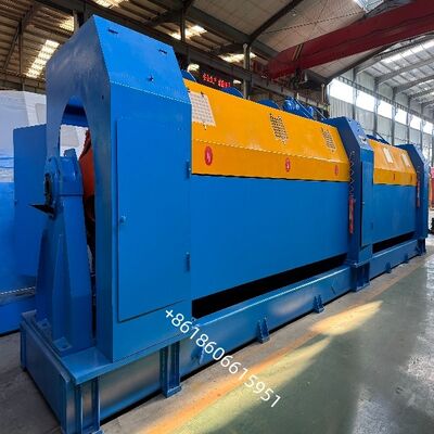 Heavy-Duty Tubular Stranding Machine: Engineered for Efficiency To South Africa