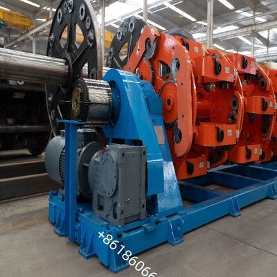Planetary Stranding Machine: Where Geometry Meets High-Performance Power Transmission