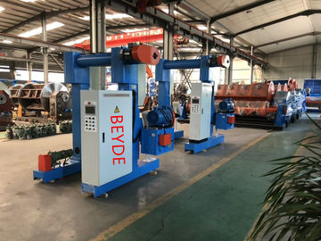 LMS3150 Cable Manufacturing Machine Professional Take - Up Device