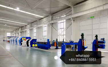 Automatic Siemens Bow Twister Machine Gj2000/1+4 For Overhead Aluminum