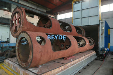 High Efficiency OPGW Cable Stranding Machine 70r / Min Rotating Speed
