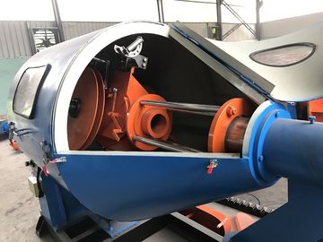 Durable Cable Stranding Machine / Wire Taping Machine for Enameled Aluminium Wire
