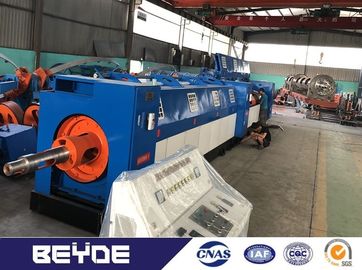 1000/1+6 Wire Stranding Machine For Local System 7- Core Twisted Strand / Copper Wire