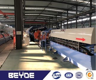 630/12+1250/1+3 Bow Type Laying Up Machine With Electric Clamping